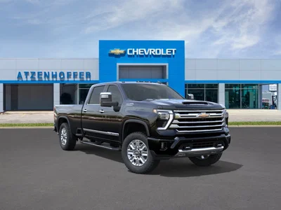 new 2024 CHEVROLET