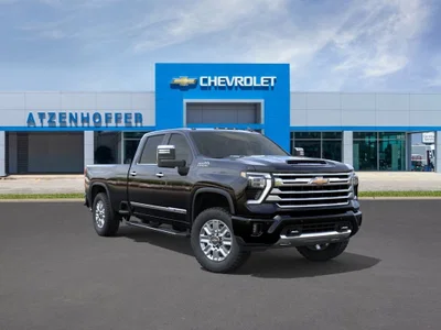 new 2024 CHEVROLET