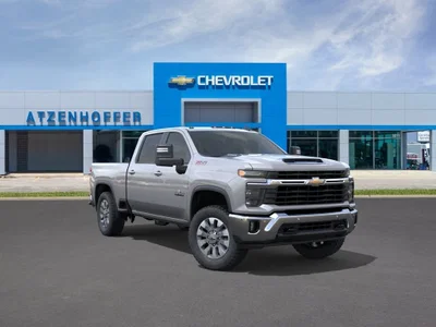 new 2026 CHEVROLET