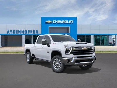 new 2026 CHEVROLET