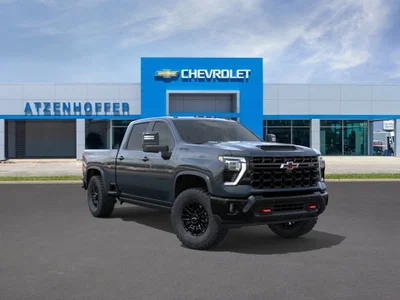 new 2026 CHEVROLET