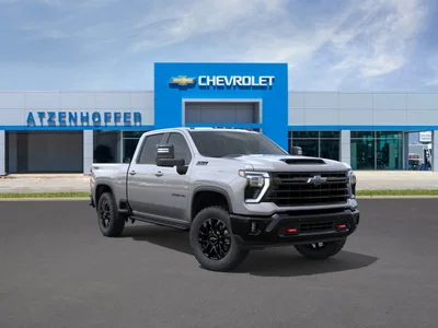 new 2026 CHEVROLET
