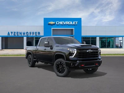 new 2026 CHEVROLET