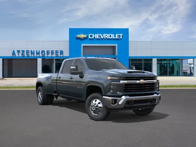 new 2026 CHEVROLET