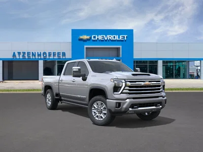new 2026 CHEVROLET