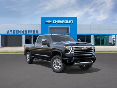 new 2026 CHEVROLET