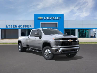 new 2026 CHEVROLET
