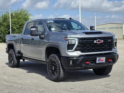 used 2024 CHEVROLET
