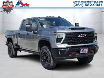used 2024 CHEVROLET