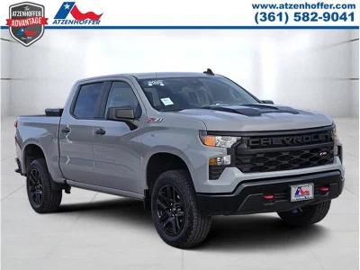 used 2025 CHEVROLET
