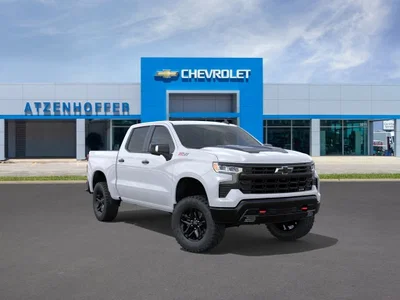 new 2024 CHEVROLET