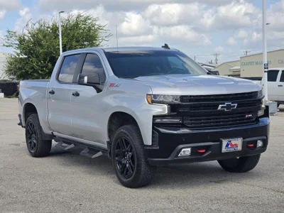 used 2022 CHEVROLET