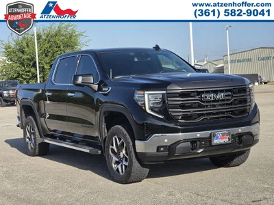 used 2023 GMC