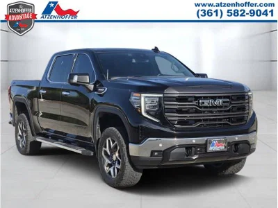 used 2023 GMC