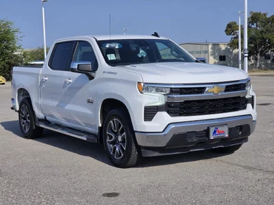 used 2023 CHEVROLET