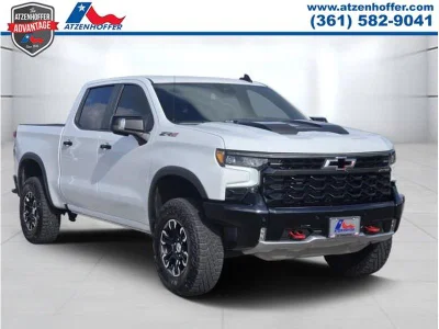 used 2025 CHEVROLET