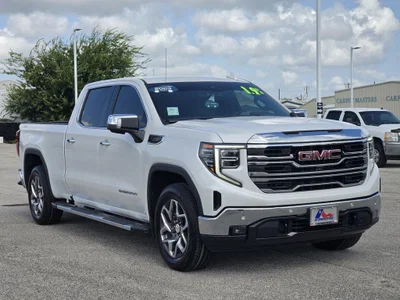 used 2023 GMC