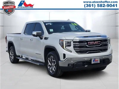 used 2023 GMC
