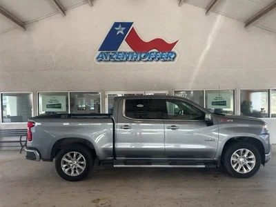 used 2020 CHEVROLET