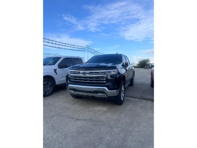 used 2023 CHEVROLET