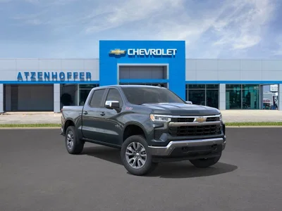 new 2026 CHEVROLET