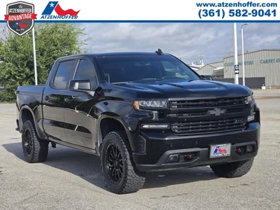 used 2020 CHEVROLET