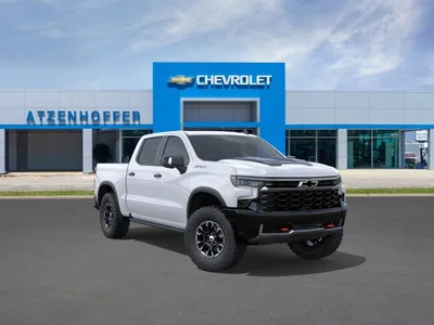 new 2025 CHEVROLET