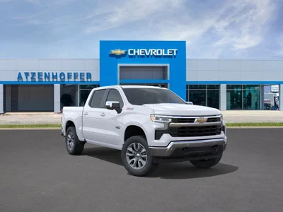 new 2026 CHEVROLET
