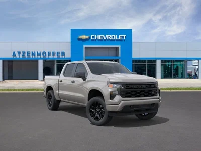 new 2026 CHEVROLET