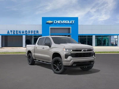 new 2026 CHEVROLET