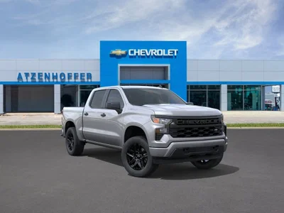 new 2026 CHEVROLET