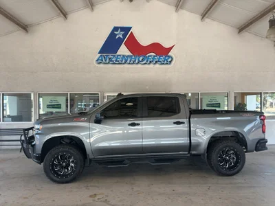 used 2021 CHEVROLET