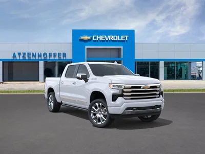 new 2026 CHEVROLET