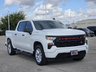 used 2022 CHEVROLET