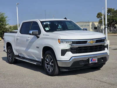 used 2022 CHEVROLET