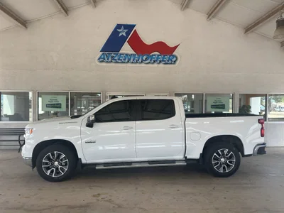 used 2022 CHEVROLET
