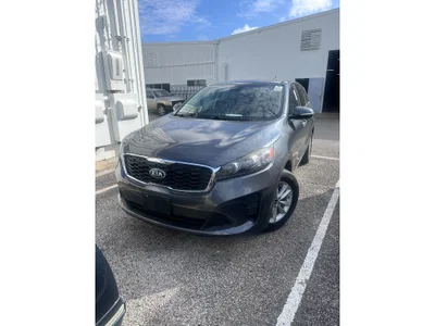 used 2020 KIA