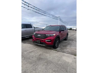 used 2022 FORD