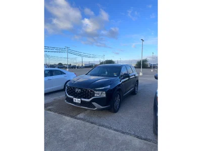 used 2023 HYUNDAI