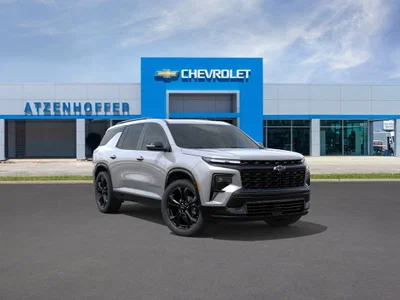 new 2027 CHEVROLET
