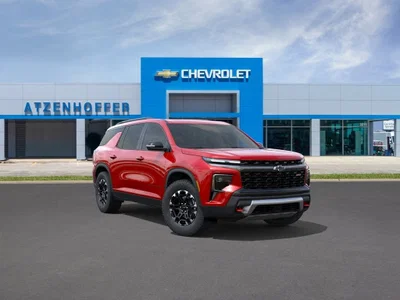 new 2027 CHEVROLET