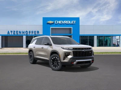 new 2027 CHEVROLET