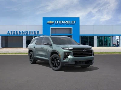 new 2027 CHEVROLET