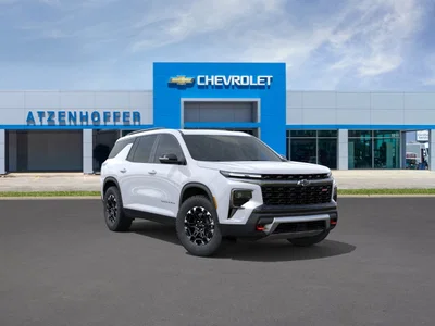 new 2027 CHEVROLET