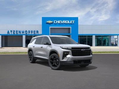 new 2027 CHEVROLET