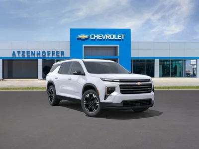 new 2027 CHEVROLET