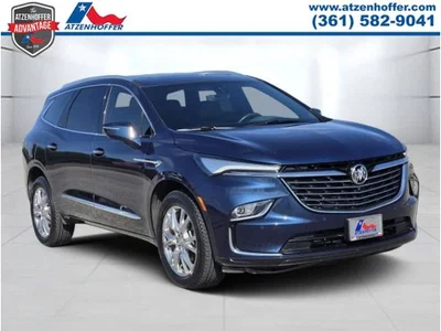 used 2023 BUICK