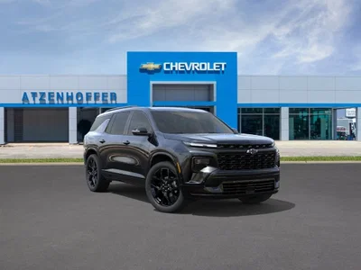 new 2026 CHEVROLET