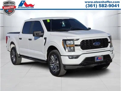 used 2023 FORD