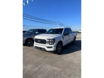 used 2023 FORD